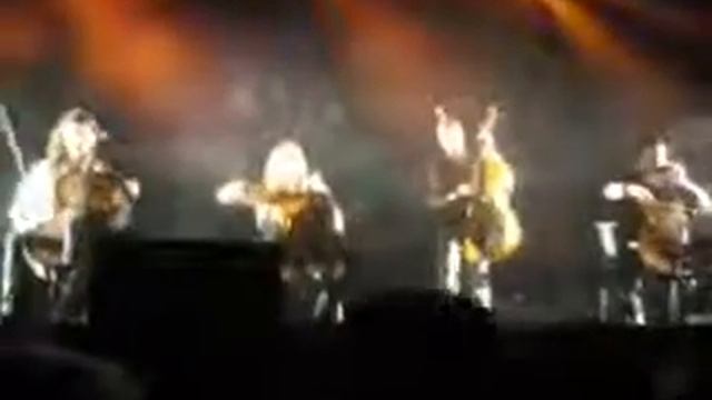 Apocalyptica Spb 30.09.11(2)