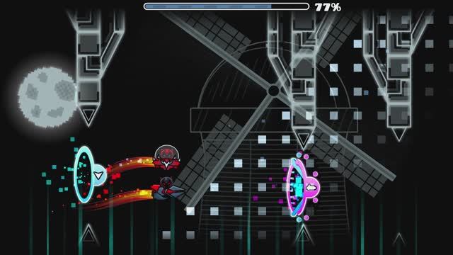 (Medium Demon) VeritY By Serponge 100% (3 Coins)