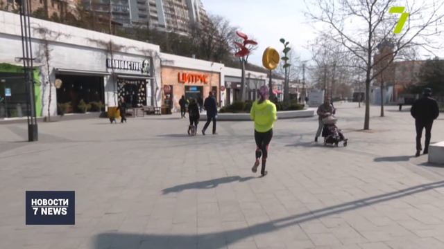 Украинская рекордсменка приглашает на совместную пробежку
