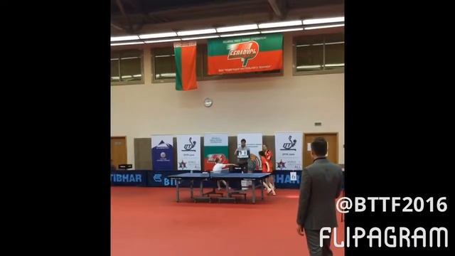 World Table Tennis Day 2017: Belarus, Minsk