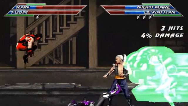 Mortal Kombat New Era (2022) Leviathan - Full Playtough [ Hard 9 ]