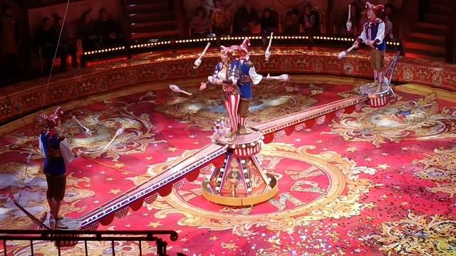 грандиозное шоу,, Бурлеск,, Гии Эрадзе