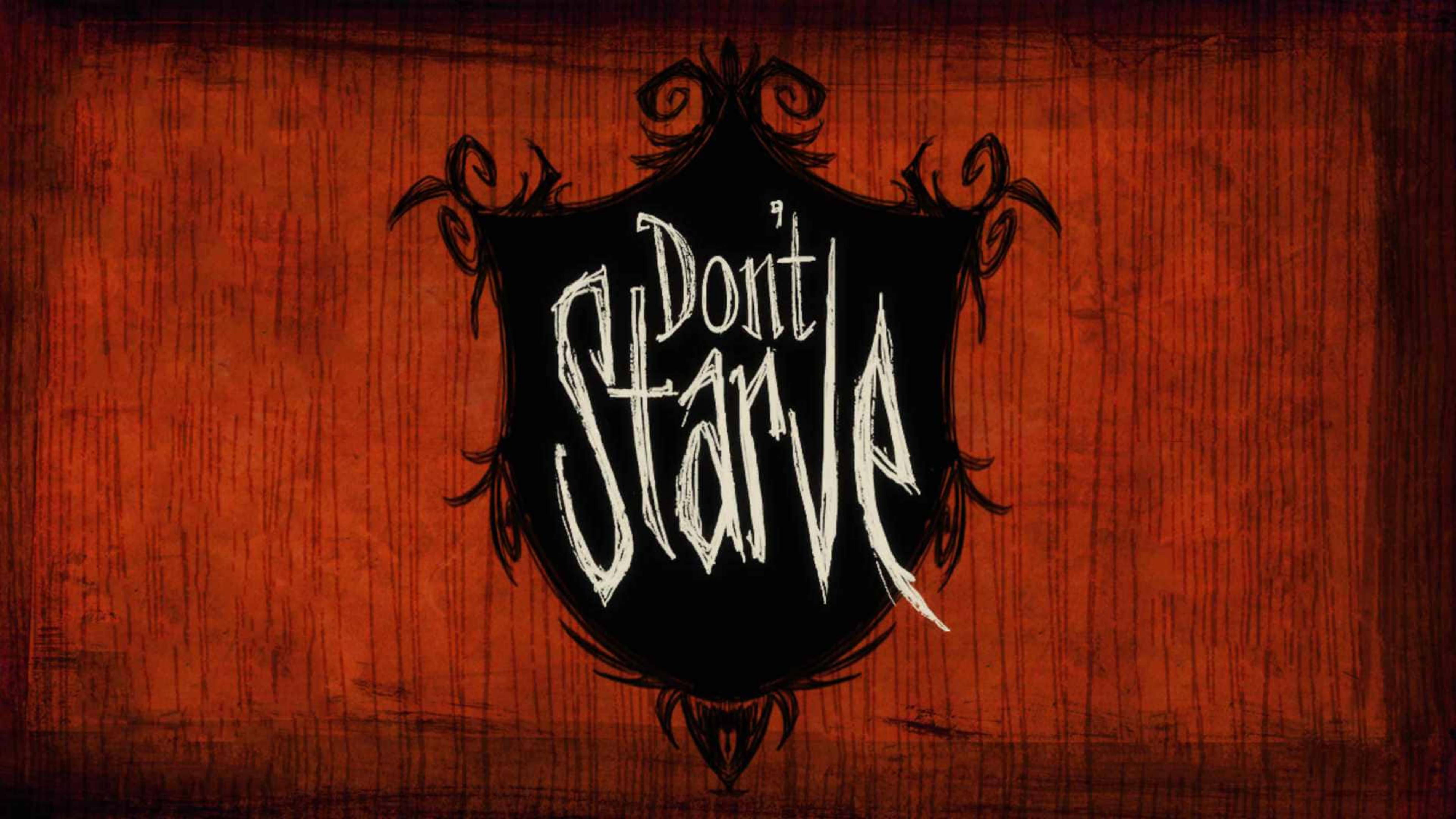 Don't starve #1 начало