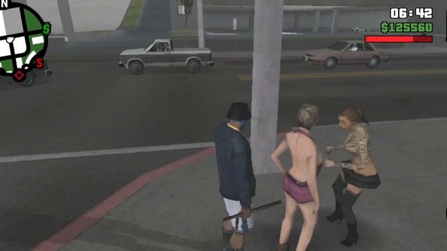 gta sa peds fight (3)