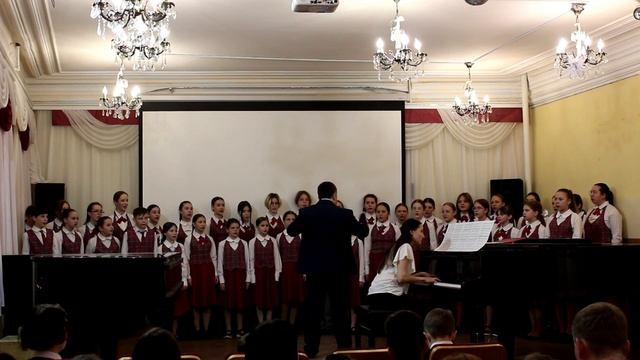 С. Смирнов "Ave Maria"