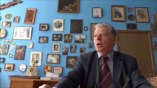 И.И.Киселёв. О войне, концлагере, жизни, науке и работе у П.К.Анохина. Москва, 08.04.2015