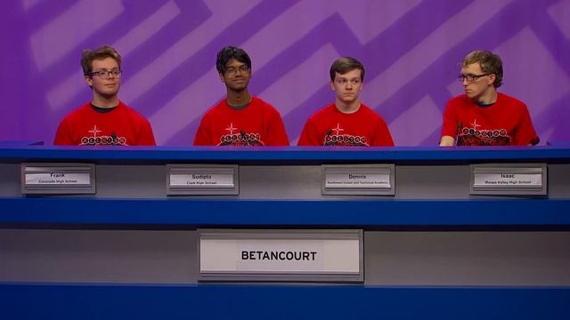 Varsity Quiz from Vegas PBS S2023 Ep12 | Silver League All-Star Match