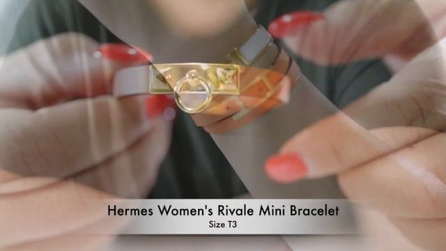 Hermes Men's Behapi Double Tour Bracelet layered with Clic H Bracelet & Rivale Mini Bracelet. 에르메스