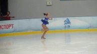Полина Дрынкина, ПП, Первенство Москвы (ст. возраст)