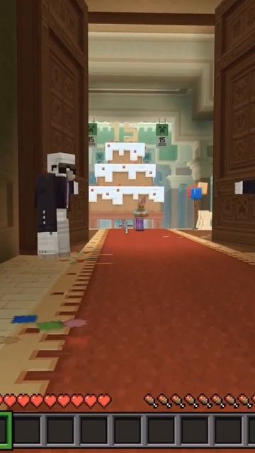 Minecraft новая карта