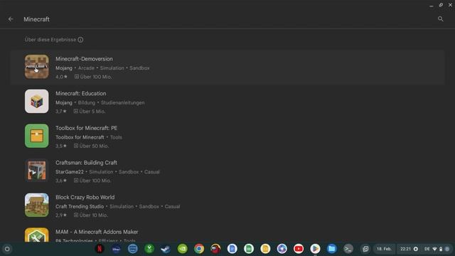 Minecraft is coming to Chromebooks! FREE Trial available NOW 🎮
