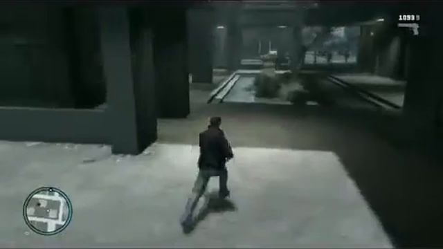 Прохождение GTA IV 43 миссия Голландская ночь