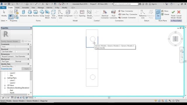 House design in revit architecture | front arch design in revit | revit architecture tutorials |