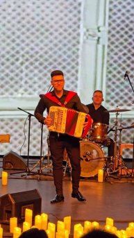 Концерт в Белгороде, HighTime Orchestra, "Свидание в Париже"