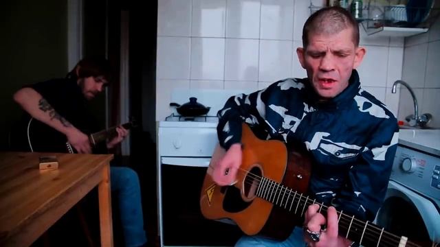 Холодный ветер- К.Ступин и Ю.Карпиков