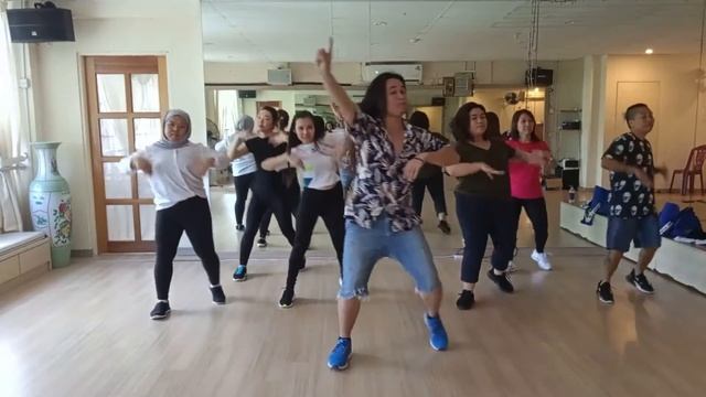 Carita de Inocente (Bachata) | Prince Royce, Myke Towers | Zumba Fitness | Zforce Brunei | Zin JP