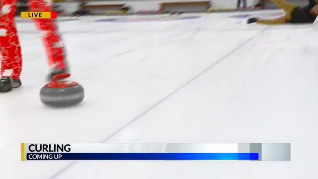 Curling fail