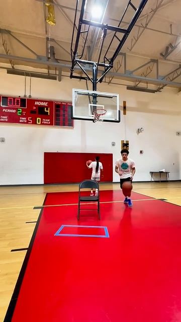 The Pivot #Basketball #reels #BallIsLife #Hoops #BasketballNeverStops #nba #shorts #shortvideo