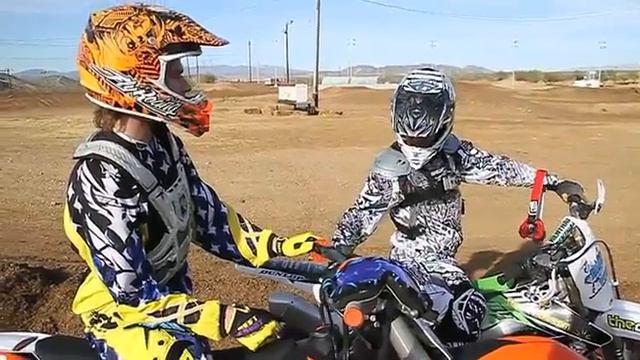 Motocross Coach - Pro Techniques: Episode 2-  Canyon MX