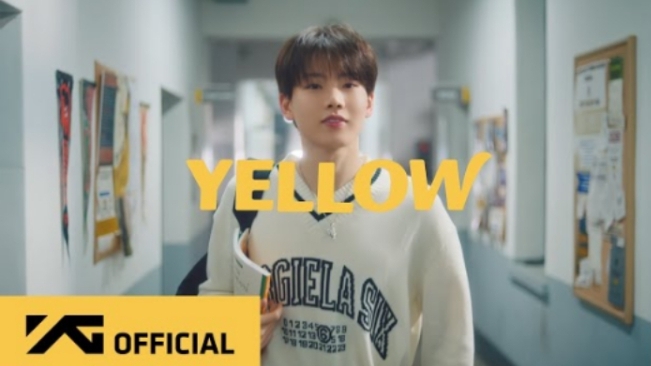 TREASURE "YELLOW" MV