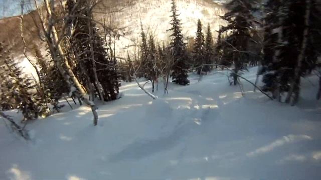 Приисковый 2012 - Часть 2 (Динамичная)