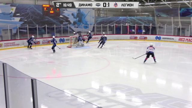 26.10.2024 №63св. Динамо 09 Vs. Легион 09