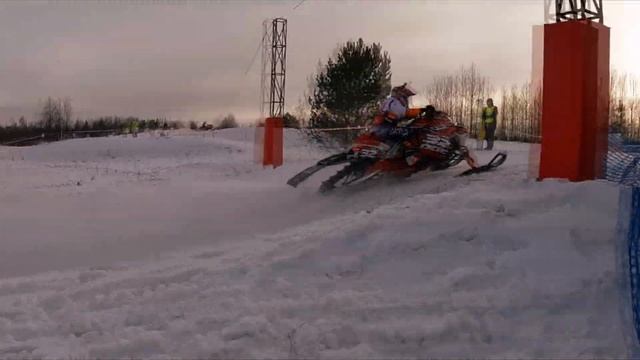 Кириллов Doc 32 / 2024 Snowmobile Season is Over