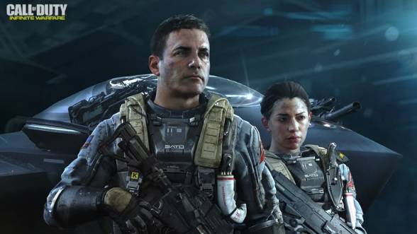 СТРИМ ПО Call of Duty: Advanced Warfare №3восстание солдат финал