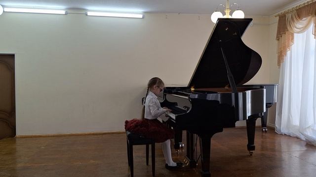 А.Гречанинов "Первоцвет"