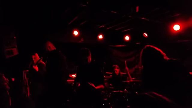 Helleborus at Marquis Theater in Denver on February 17, 2016