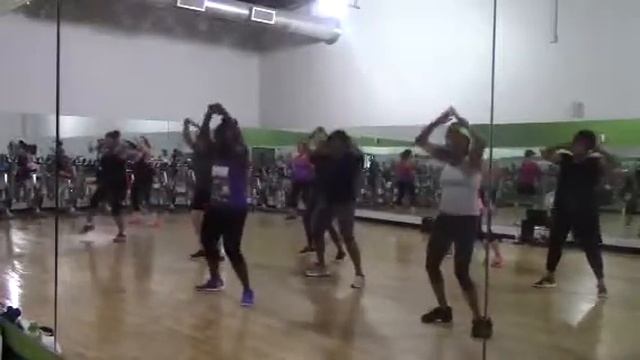 Zumba with Melissa~ Do It Again by Pia Mia