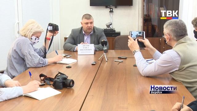 Усилен контроль за соблюдением самоизоляции: улицы Бердска будут патрулировать полиция
