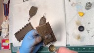 Build: Italeri 1/56 KV-1/2