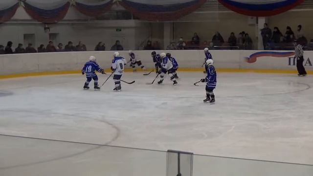 Рязань - Олимпиец (0-10) 11.01.2014