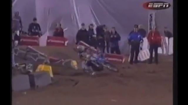 2001 San Diego Supercross RD 2 Main Event