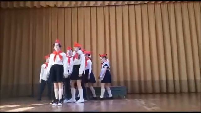 Отчетный концерт  театральной студии "Счастливые люди" 2021