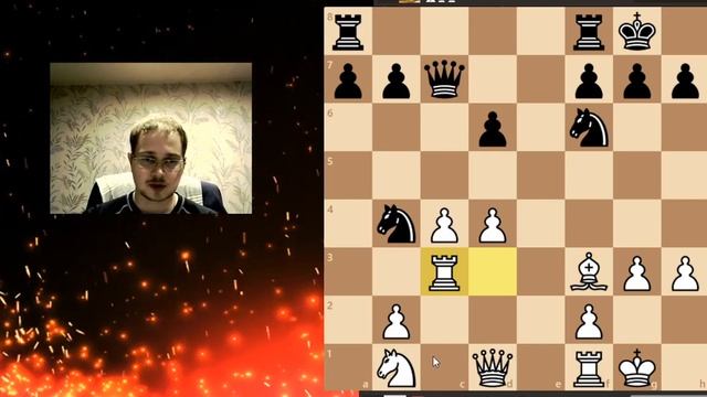 Участие в Titled Tuesday на chess.com