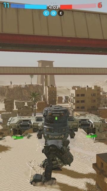 Battle of Titans - B.o.T. - 58 — Tirp noob sirtaki (8 kills)