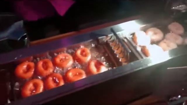 Awesome Donut Machine