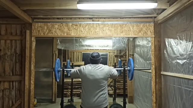 29.10.2021. БЕЗ ХИМИИ И СПОРТ-ПИТА. DEADLIFT, OVERHEAD PRESS.