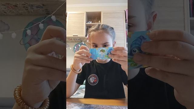 Распаковка Шоколадное яйцо Wizzy boo.