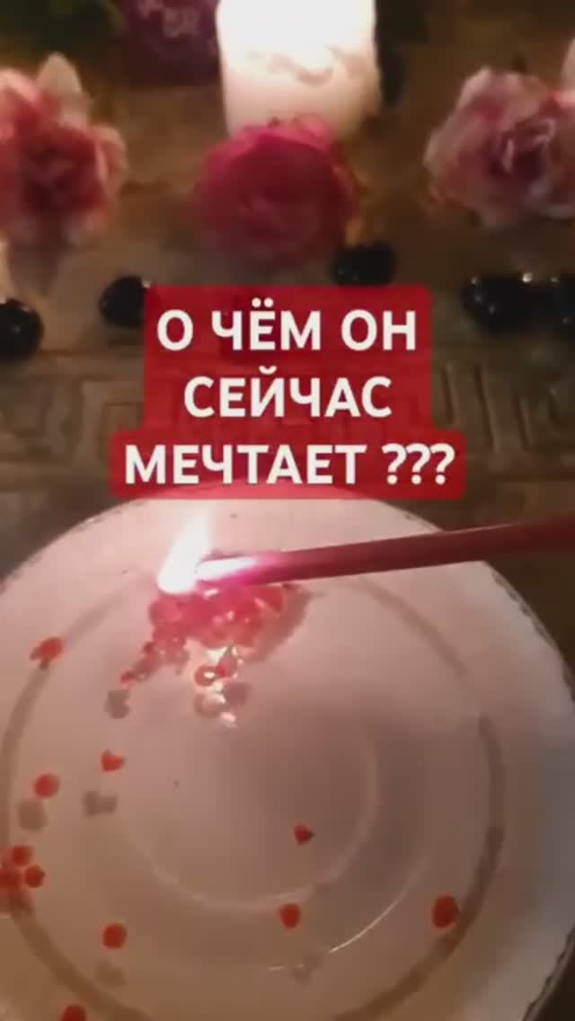 🤔 О ЧЁМ ОН СЕЙЧАС МЕЧТАЕТ ???