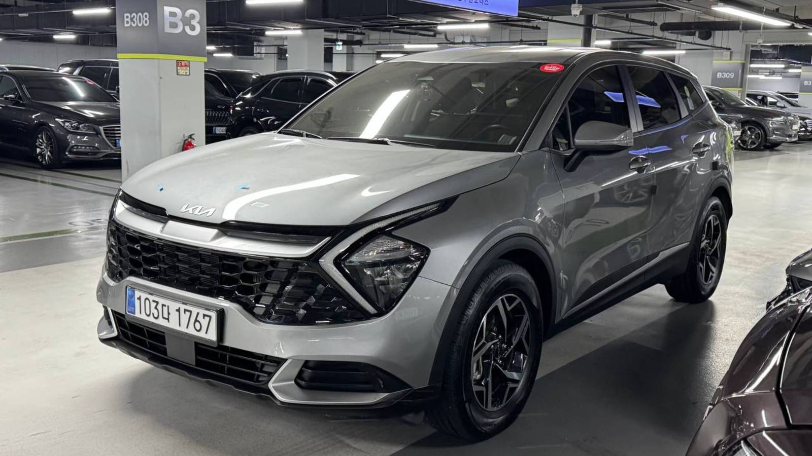 Kia Sportage 4wd, 2,0л дизель 2,38млн руб
