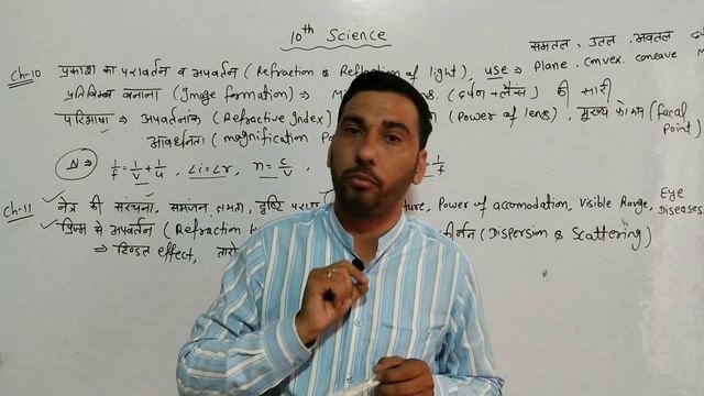 RBSE | Class 10th Science | Important Questions for 2023