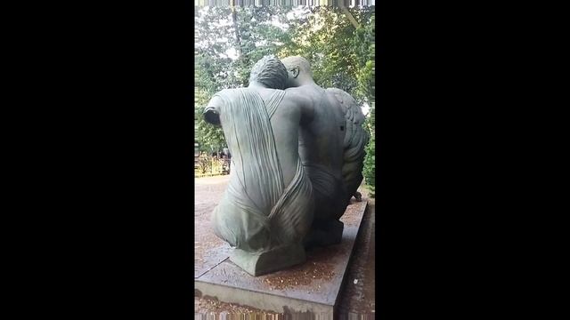 Ежицкое кладбище в Познани
(Польша)