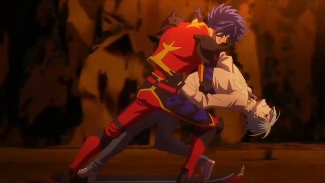 [AMV] ADAM | Dance Til You're Dead