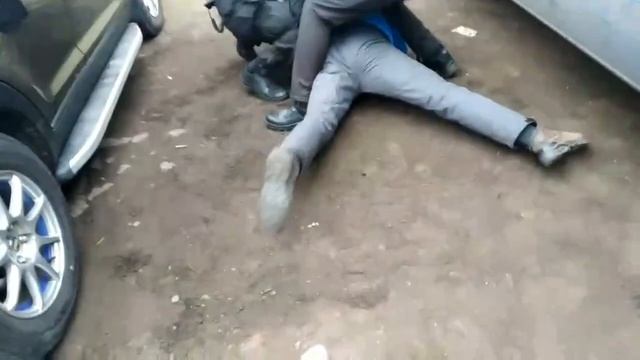 м.Рубіжне (Ластівка) Поліцейське катування -з перших вуст.