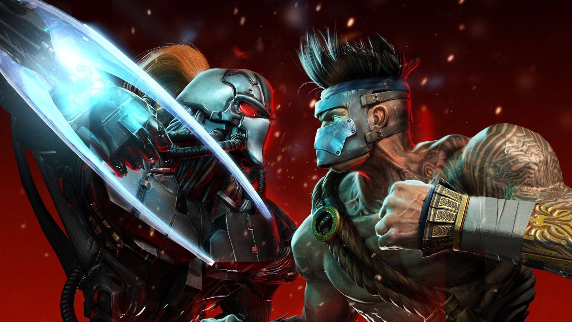 KILLER INSTINCT