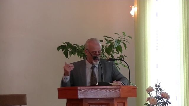 Церковь Благая весть 9 марта 2025г