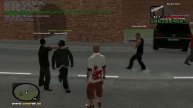 GTA: CRMP (Online) - Стычка Якудзы с Лыткаринской Братвой!
